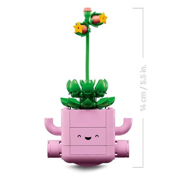 Конструктор LEGO: Botanical Collection: Rocking Plants, (115061) 7