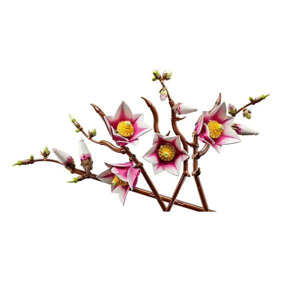 Конструктор LEGO: Botanical Collection: Magnolia Branches, (115101) 3