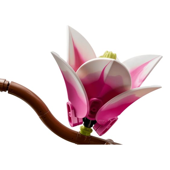 Конструктор LEGO: Botanical Collection: Magnolia Branches, (115101) 4