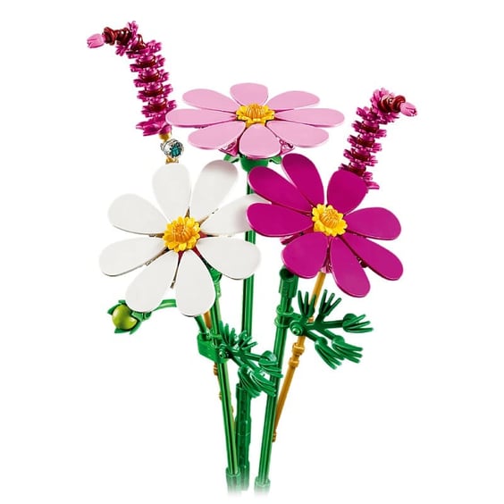 Конструктор LEGO: Botanical Collection: Cosmos Flowers, (115141) 2