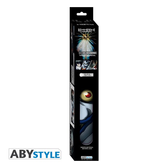 Килимок для миші ABYstyle: Death Note: L, Kira and Ryuk, (115236) 3
