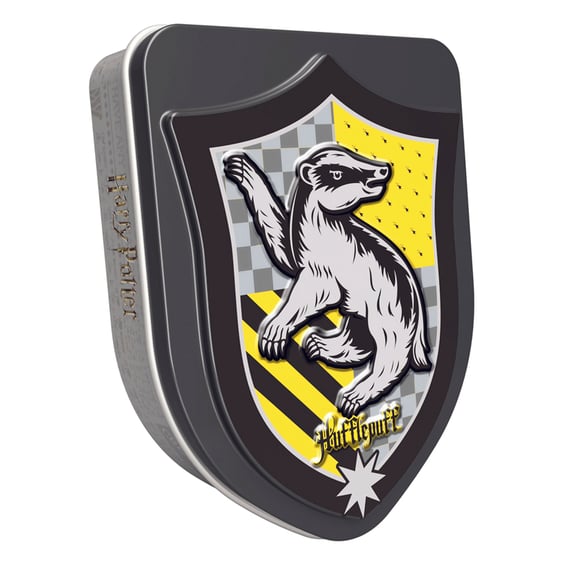 Желейні боби Jelly Belly: Wizarding World: Harry Potter: Hufflepuff House Crest (Lemon Flavour), (1166) 3