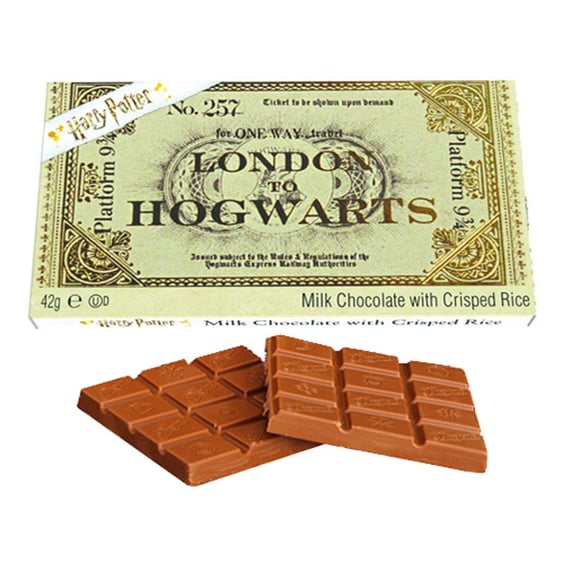 Шоколад Wizarding World: Harry Potter: Ticket to Hogwarts, (11697) 2