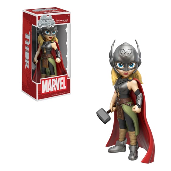 Фигурка Funko: Rock Candy: Marvel: Thor, (11700)