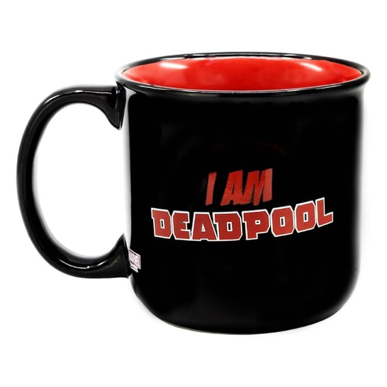 Кухоль Stor: Marvel: Deadpool: Logo, (119721) 2