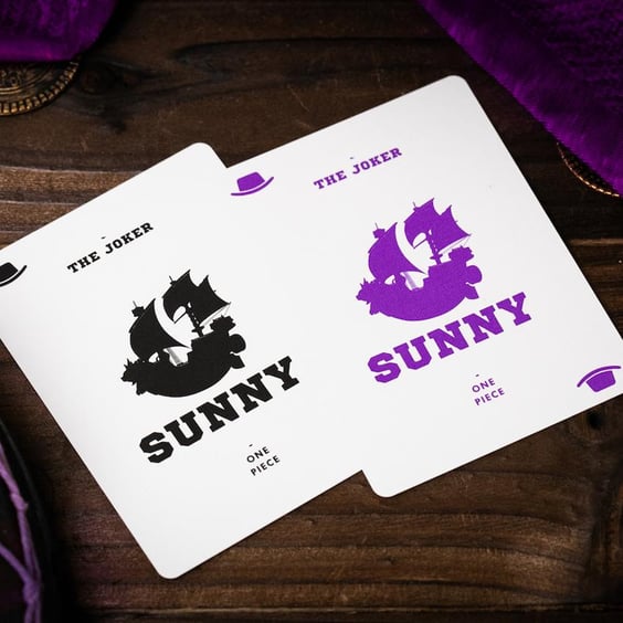 Карти гральні Card Mafia: One Piece: Nico Robin, (120006) 3