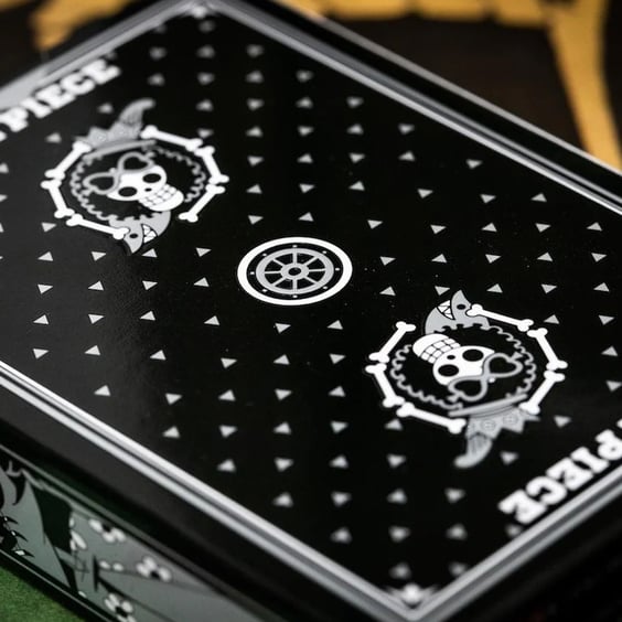 Карти гральні Card Mafia: One Piece: Brook, (120008) 5