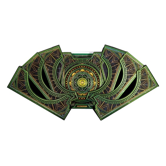 Інтерактивні гральні карти Card Mafia: Marvel: Doctor Strange, (120010)