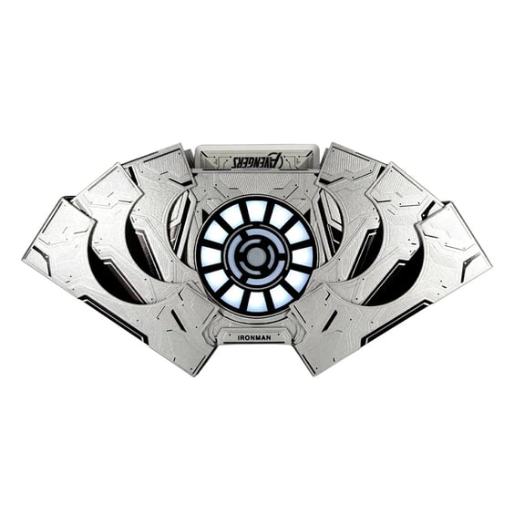 Інтерактивні гральні карти Card Mafia: Marvel: Iron Man (MK1), (120012)