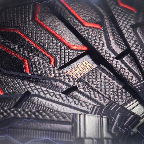 Інтерактивні гральні карти Card Mafia: Marvel: Thor, (120014) 10