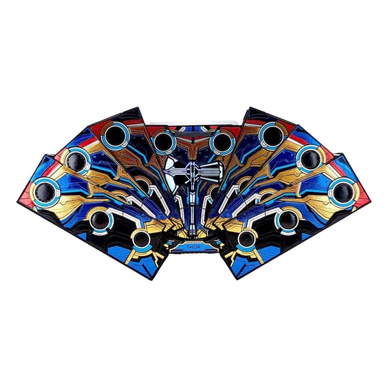 Інтерактивні гральні карти Card Mafia: Marvel: Thor: Love & Thunder: Thor, (120015)