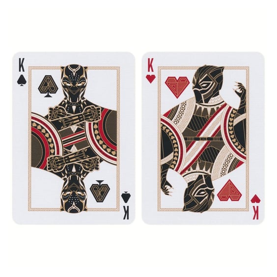 Карти гральні Theory11: Marvel (Studios): Black Panther, (120017) 4