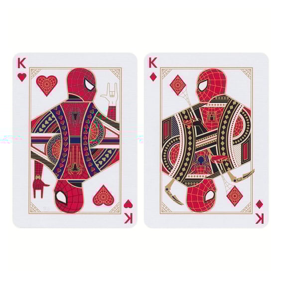 Карти гральні Theory11: Marvel (Studios): Spider-Man, (120018) 4