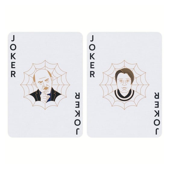 Карти гральні Theory11: Marvel (Studios): Spider-Man, (120018) 3