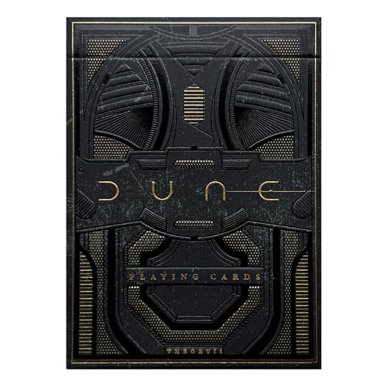 Карти гральні Theory11: Dune, (120019)