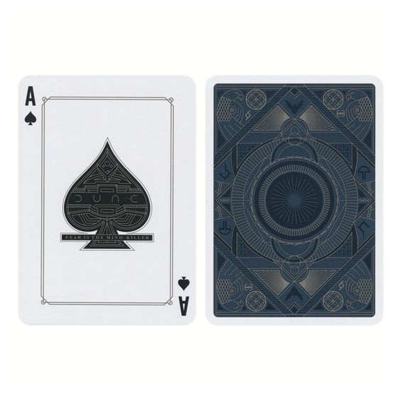 Карти гральні Theory11: Dune, (120019) 2