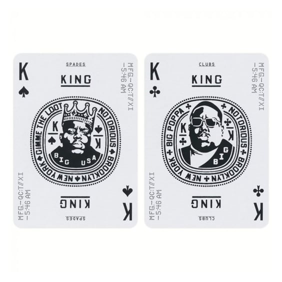 Карти гральні Theory11: The Notorious B.I.G., (120021) 3