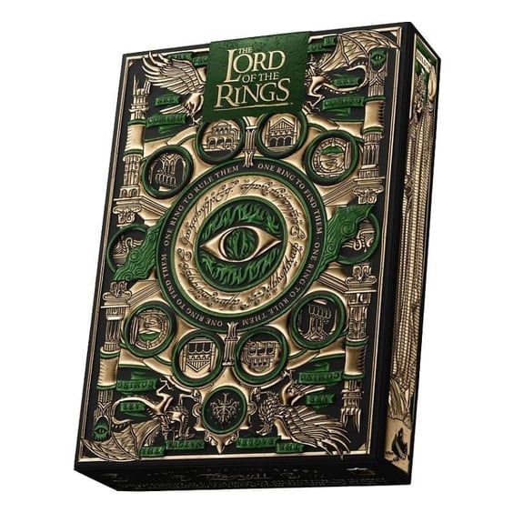 Карти гральні Theory11: The Lord of the Rings, (120024) 3