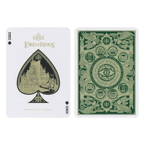 Карти гральні Theory11: The Lord of the Rings, (120024) 5