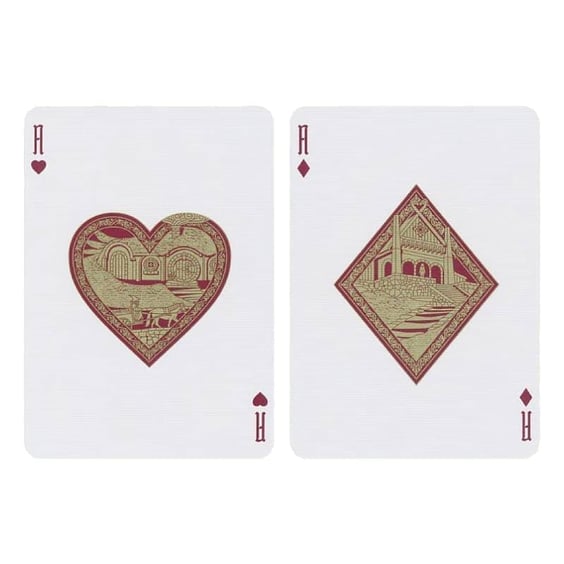 Карти гральні Theory11: The Lord of the Rings, (120024) 6