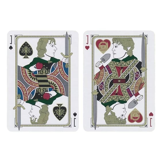 Карти гральні Theory11: The Lord of the Rings, (120024) 8