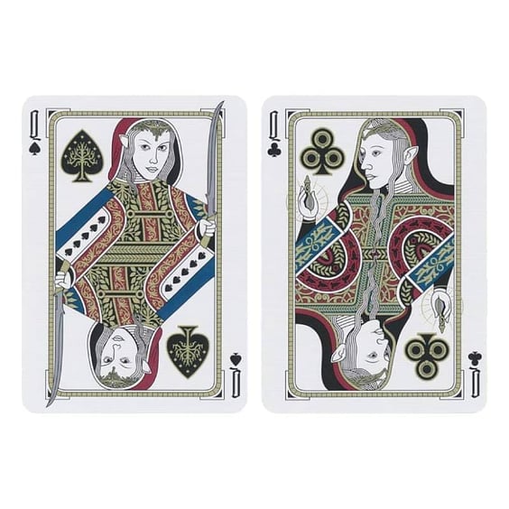 Карти гральні Theory11: The Lord of the Rings, (120024) 9