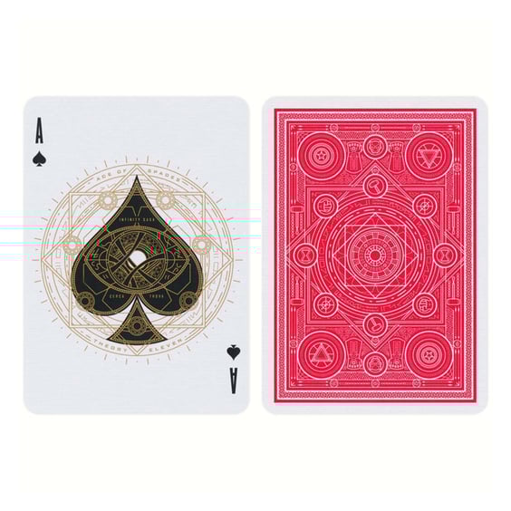 Карти гральні Theory11: Marvel: Avengers (Red), (120030) 2