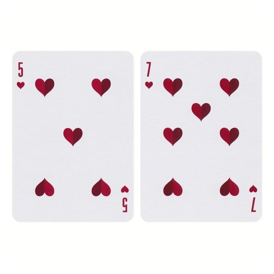 Карти гральні Theory11: Star Wars: Dark Side (Red), (120032) 6