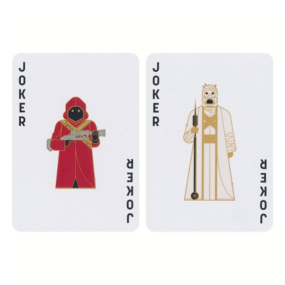 Карти гральні Theory11: Star Wars: The Mandalorian, (120034) 4