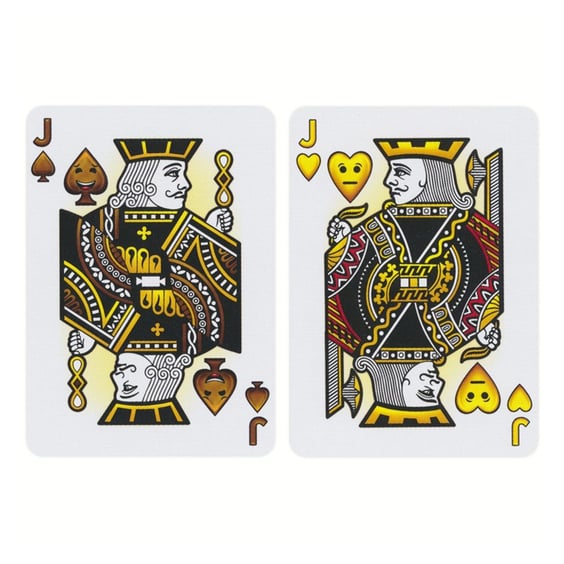 Игральные карты Bicycle: Emoji, (120038) 3