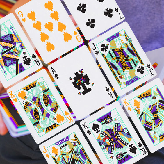 Карти гральні Gemini: Game Over, (120044) 5