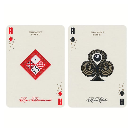 Карти гральні Theory11: The Rolling Stones, (120047) 3