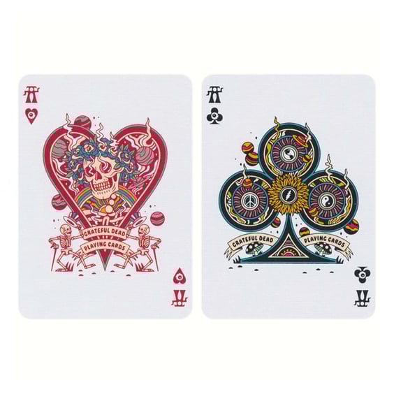 Карти гральні Theory11: Grateful Dead, (120048) 3