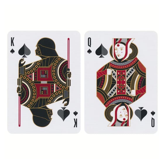 Карти гральні Theory11: Star Wars: Light Side, (120051) 3