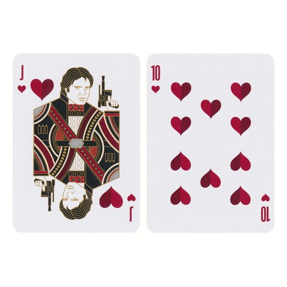 Карти гральні Theory11: Star Wars: Light Side, (120051) 4