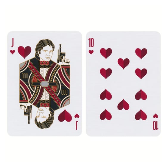 Карти гральні Theory11: Star Wars: Dark Side, (120052) 4