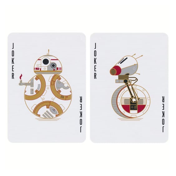 Карти гральні Theory11: Star Wars: Dark Side, (120052) 6