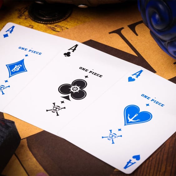 Карти гральні Card Mafia: One Piece: Buggy, (120057) 4