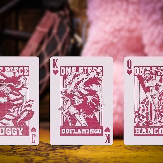 Карти гральні Card Mafia: One Piece: Doflamingo, (120059) 4