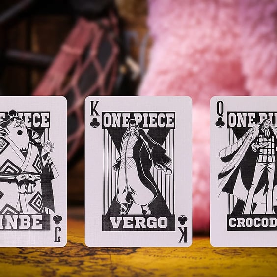 Карти гральні Card Mafia: One Piece: Doflamingo, (120059) 5