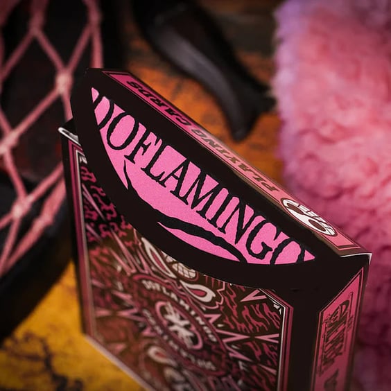 Карти гральні Card Mafia: One Piece: Doflamingo, (120059) 8