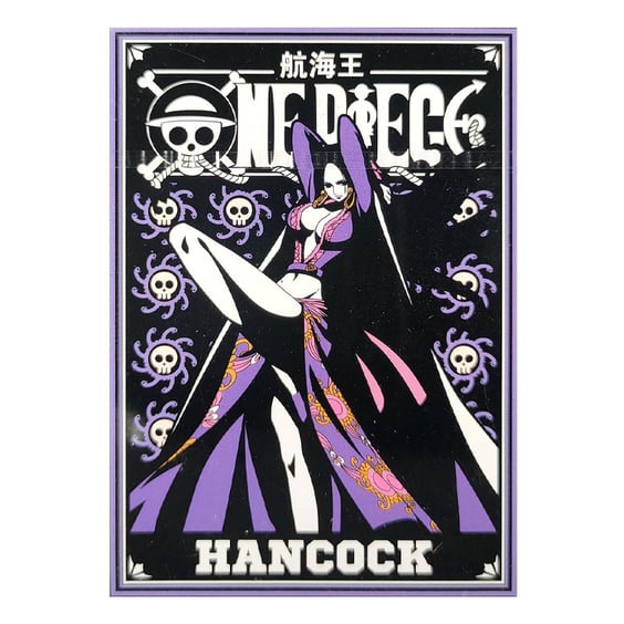 Карти гральні Card Mafia: One Piece: Hancock, (120061)