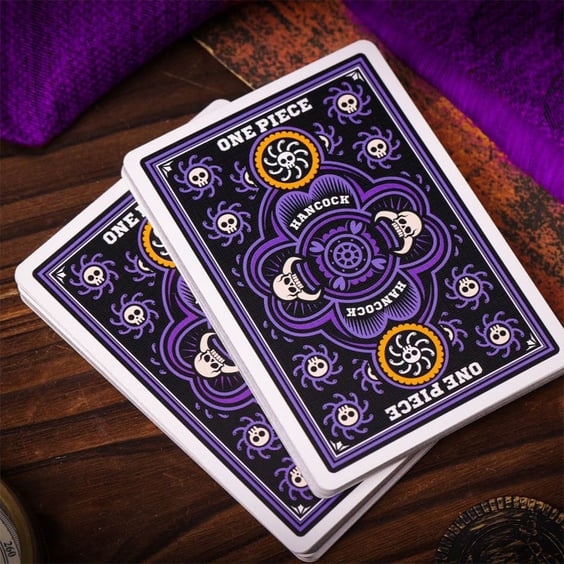 Карти гральні Card Mafia: One Piece: Hancock, (120061) 2
