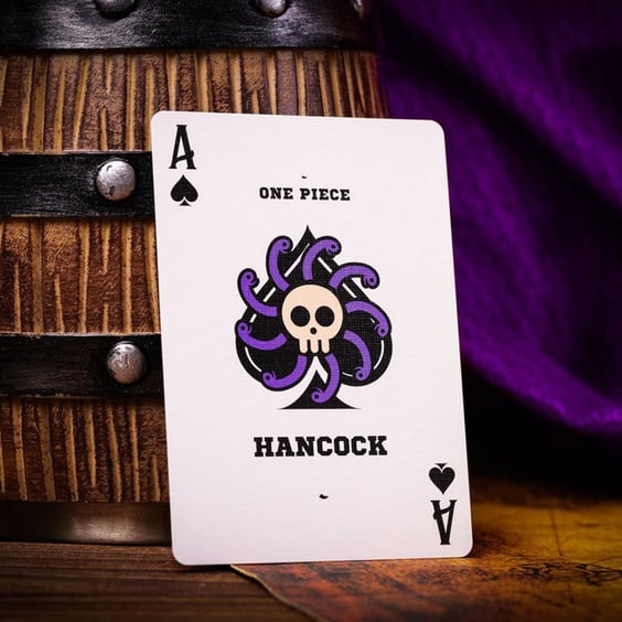 Карти гральні Card Mafia: One Piece: Hancock, (120061) 3