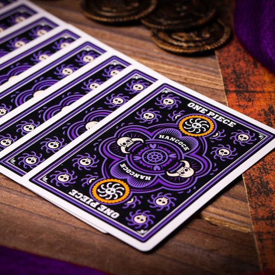 Карти гральні Card Mafia: One Piece: Hancock, (120061) 6