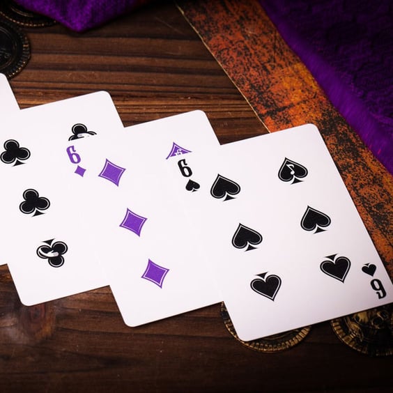 Карти гральні Card Mafia: One Piece: Hancock, (120061) 5