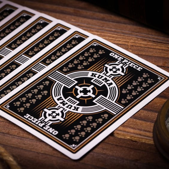 Карти гральні Card Mafia: One Piece: Kuma, (120062) 6