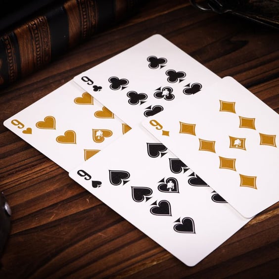 Карти гральні Card Mafia: One Piece: Kuma, (120062) 5