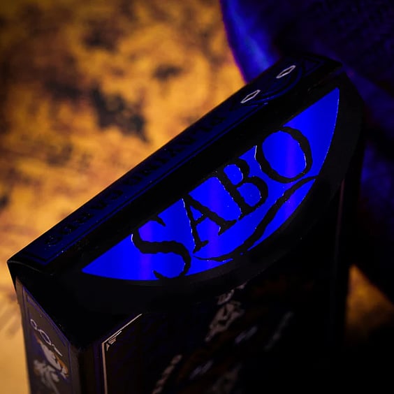 Карти гральні Card Mafia: One Piece: Sabo, (120067) 7