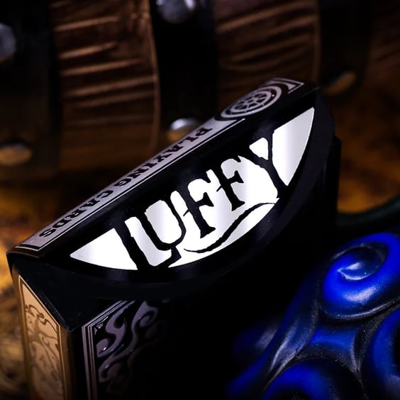 Карти гральні Card Mafia: One Piece: Monkey D. Luffy (Gear 5), (120068) 7